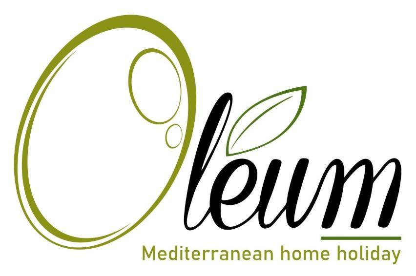 Oleum Hotel Mesagne Eksteriør billede