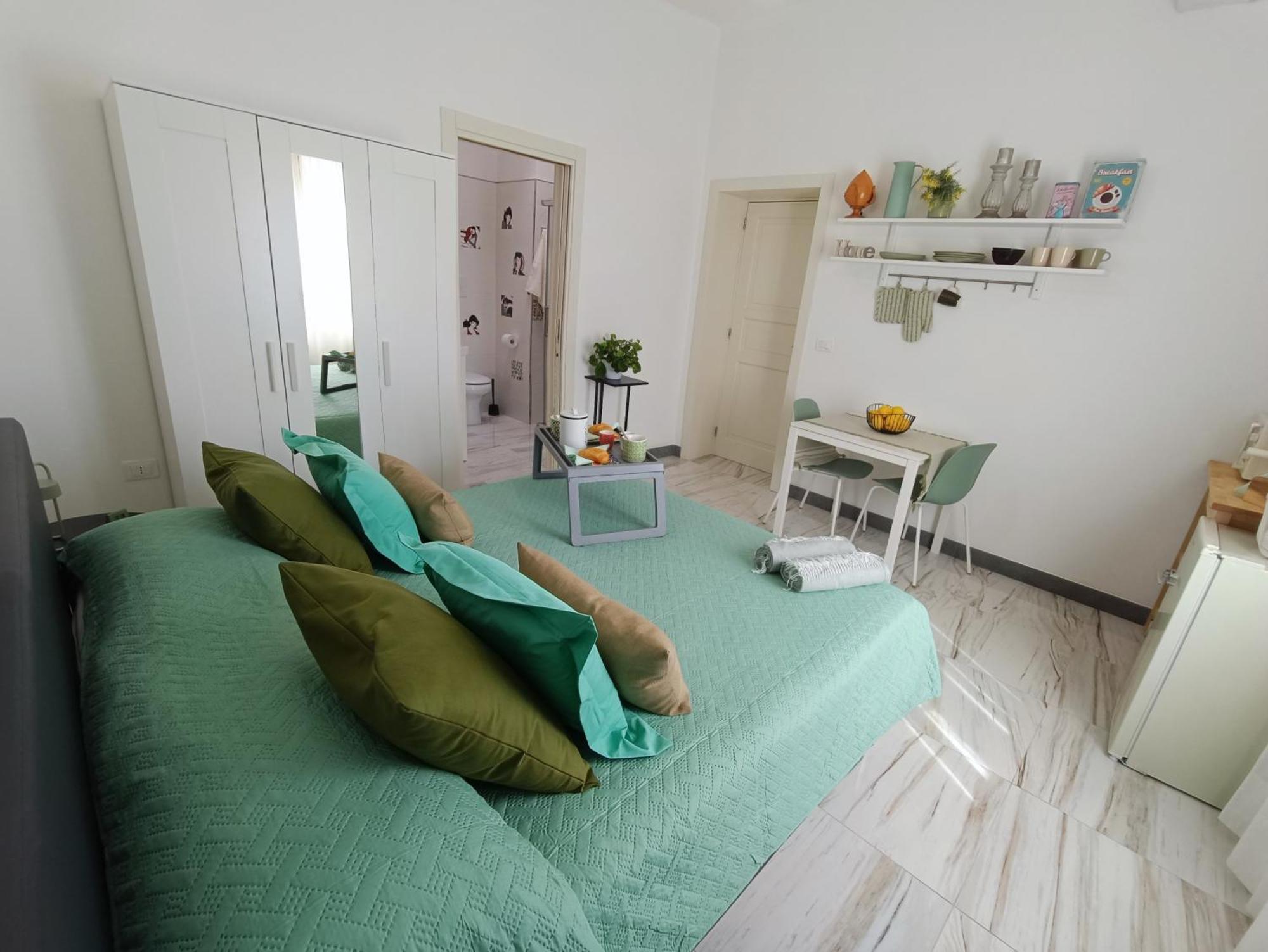 Oleum Hotel Mesagne Eksteriør billede